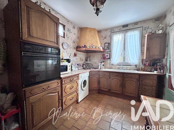 Maison à vendre 3 pièces 50 m² Issy-les-Moulineaux