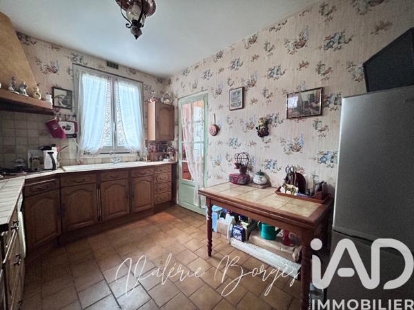 Maison à vendre 3 pièces 50 m² Issy-les-Moulineaux