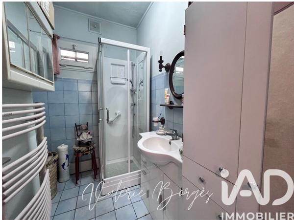 Maison à vendre 3 pièces 50 m² Issy-les-Moulineaux