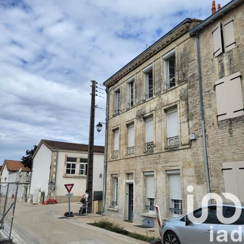 Appartement à vendre 3 pièces 48 m² Niort
