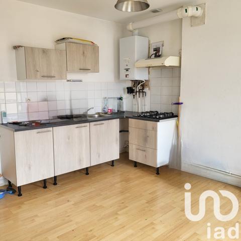 Appartement à vendre 3 pièces 48 m² Niort