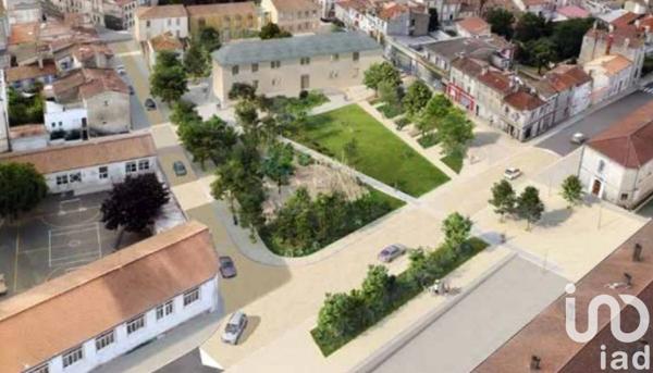 Appartement à vendre 3 pièces 48 m² Niort