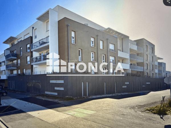 Location Appartement 3 pièces 66.69 m² - 17 RUE JEAN DUVERT Blanquefort 33290
