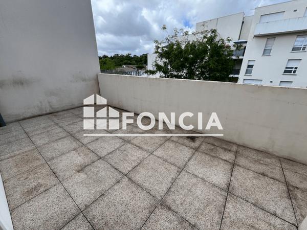 Location Appartement 3 pièces 66.69 m² - 17 RUE JEAN DUVERT Blanquefort 33290