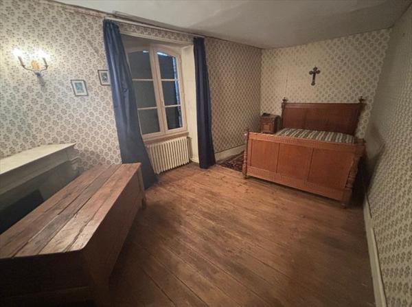 Maison à vendre |  Saint-Marcel |  4 pièces | 63 m²