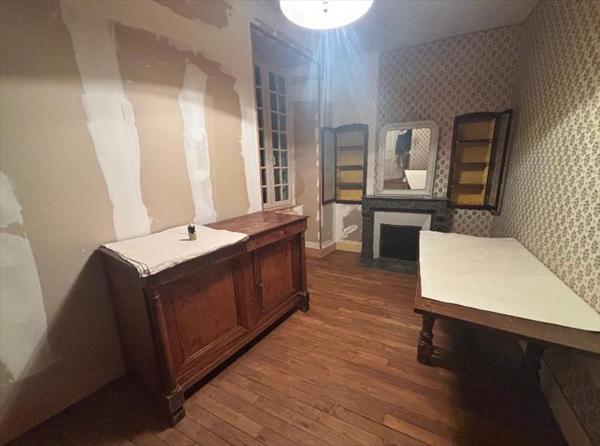 Maison à vendre |  Saint-Marcel |  4 pièces | 63 m²