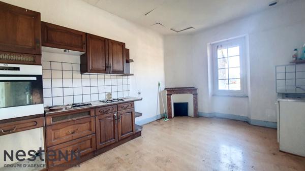 Charmante Maison de Ville Historique - 6 Chambres avec Jardin à Saint Martory