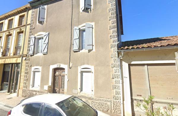 Charmante Maison de Ville Historique - 6 Chambres avec Jardin à Saint Martory