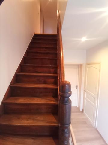Fleurbaix (62840) Bien Immobilier 320m² (Habitation 4 chambres 120m² + Garage / Atelier / LC 200m²)