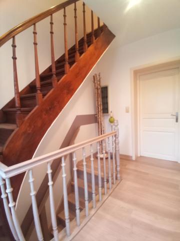 Fleurbaix (62840) Bien Immobilier 320m² (Habitation 4 chambres 120m² + Garage / Atelier / LC 200m²)