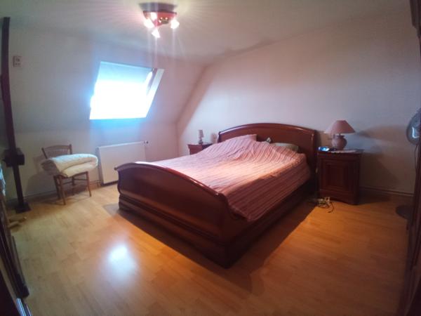 Fleurbaix (62840) Bien Immobilier 320m² (Habitation 4 chambres 120m² + Garage / Atelier / LC 200m²)