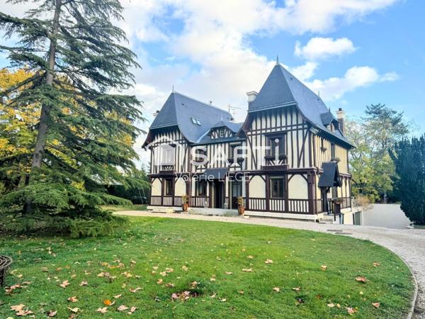 Belle demeure familiale de caractère