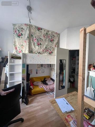 Appartement à vendre à Rennes en Ille-et-Vilaine (35000), ref : 35117/1007   
RENNES-ARSENAL REDON/CITE JUDICIAIRE