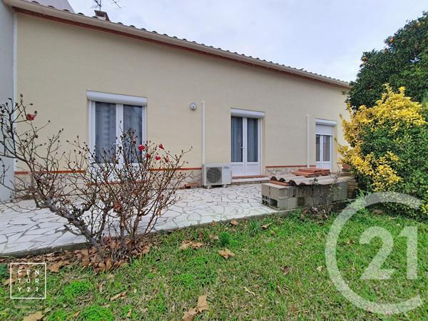 Maison à vendre  4 pièces - 104,55 m2 BAHO - 66