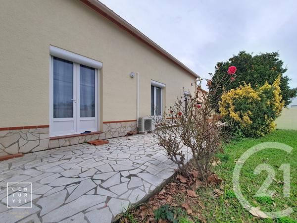 Maison à vendre  4 pièces - 104,55 m2 BAHO - 66