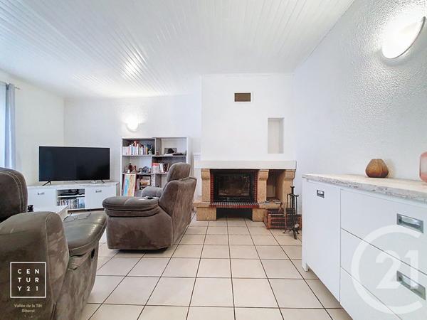 Maison à vendre  4 pièces - 104,55 m2 BAHO - 66