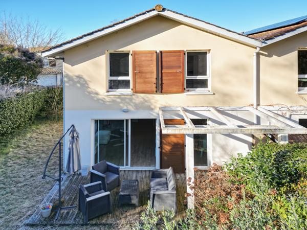 Maison 4 pièces - 94 m²