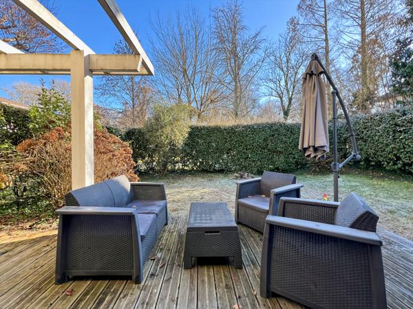 Maison 4 pièces - 94 m²