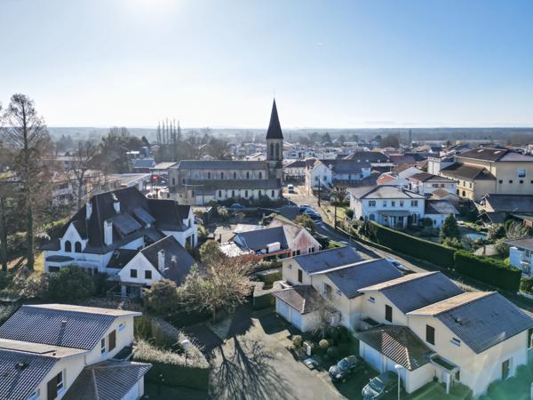 Maison 4 pièces - 94 m²