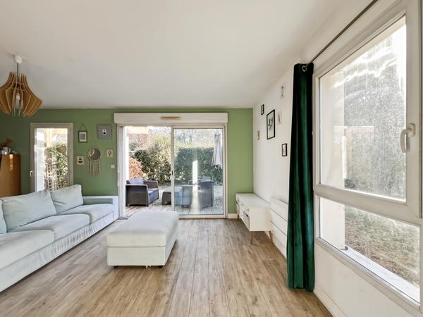 Maison 4 pièces - 94 m²