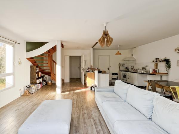 Maison 4 pièces - 94 m²