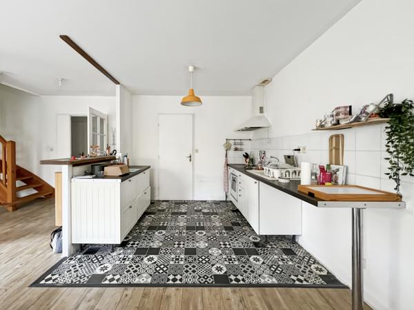 Maison 4 pièces - 94 m²