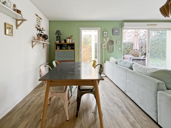 Maison 4 pièces - 94 m²