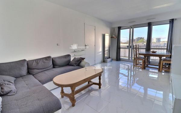 Appartement à vendre    4 pièces • 85 m2 Melun