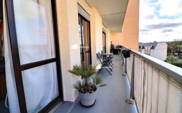 Appartement à vendre    4 pièces • 85 m2 Melun