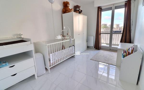 Appartement à vendre    4 pièces • 85 m2 Melun