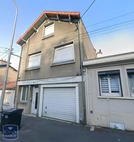 Appartement à louer 3 pièces 66.2m² Poitiers (86000)