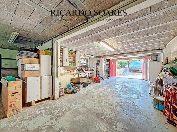 95500 LE THILLAY - MAISON DE CHARME 154m² / 5 CHAMBRES / SOUS-SOL TOTAL / GARAGE / JARDIN
