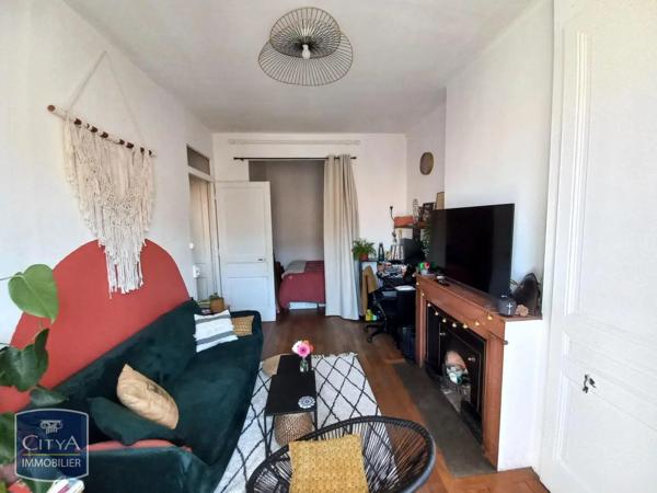 Appartement à louer 1 pièce 44.09m² Lyon 3e Arrondissement (69003)