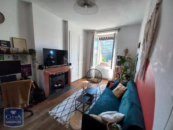 Appartement à louer 1 pièce 44.09m² Lyon 3e Arrondissement (69003)