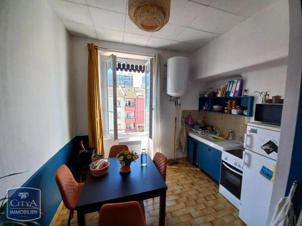Appartement à louer 1 pièce 44.09m² Lyon 3e Arrondissement (69003)