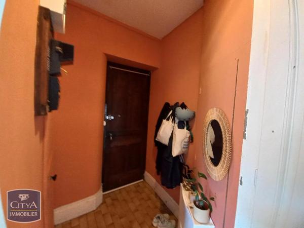 Appartement à louer 1 pièce 44.09m² Lyon 3e Arrondissement (69003)