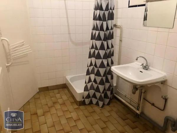 Appartement à louer 1 pièce 44.09m² Lyon 3e Arrondissement (69003)