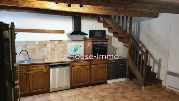 Maison à vendre 3 pièces de 80 m²