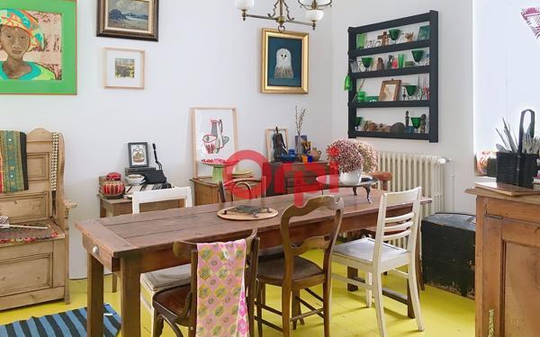 Maison à vendre