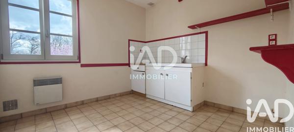 Immeuble à vendre 88 m² Fontenay-le-Comte