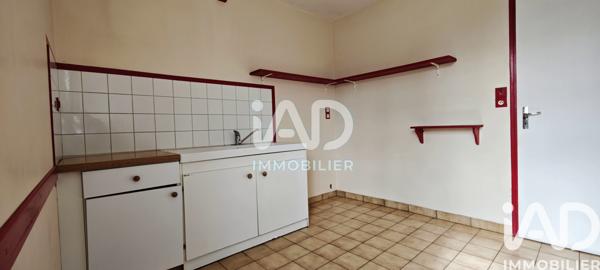 Immeuble à vendre 88 m² Fontenay-le-Comte