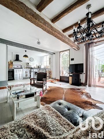 Maison 4 pièces de 83 m² à Épernay (51200)