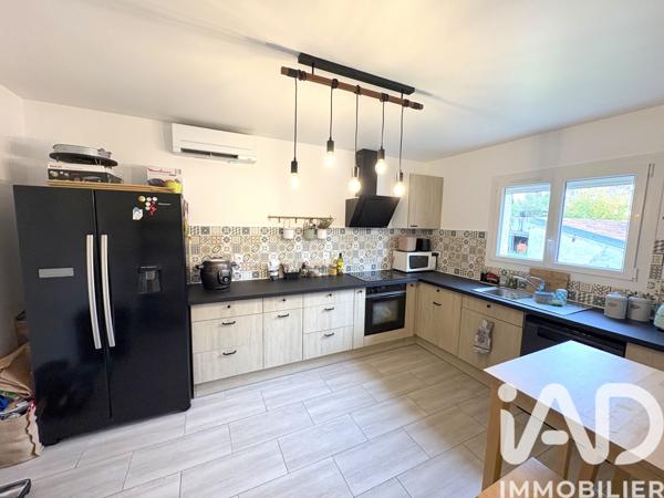 Maison à vendre 5 pièces 112 m² Livry-Gargan