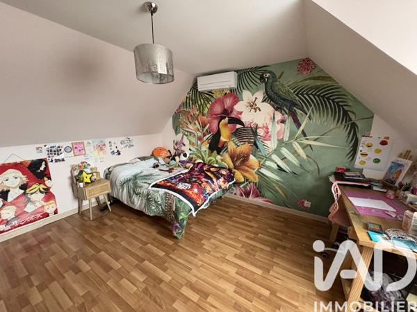 Maison à vendre 5 pièces 112 m² Livry-Gargan