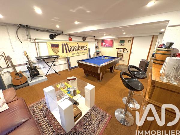 Maison à vendre 5 pièces 112 m² Livry-Gargan