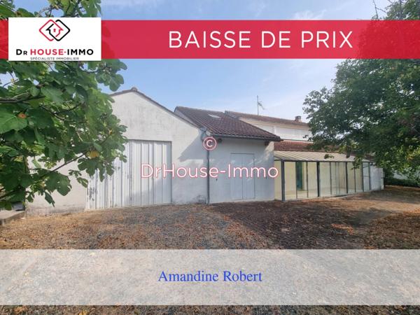 Maison à vendre 9 pièces de 170 m²