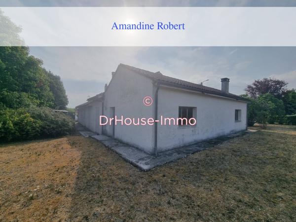 Maison à vendre 9 pièces de 170 m²