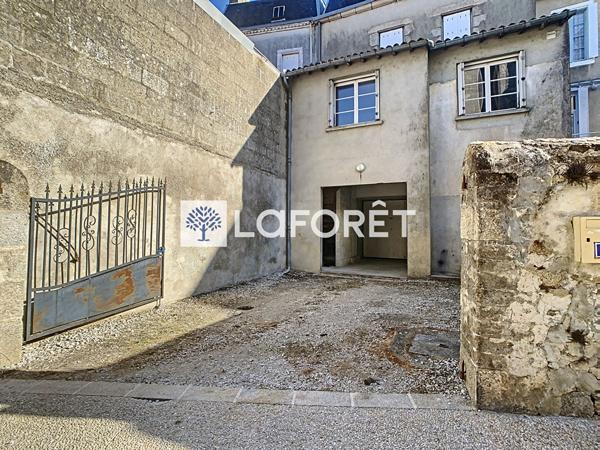 Location maison Secondigny - 5 pièce(s) - 112 m² - 600 € par mois