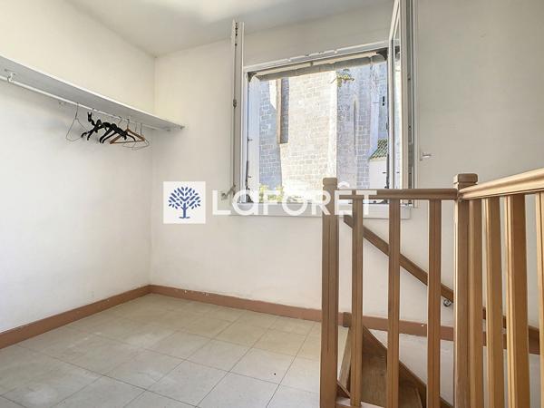 Location maison Secondigny - 5 pièce(s) - 112 m² - 600 € par mois