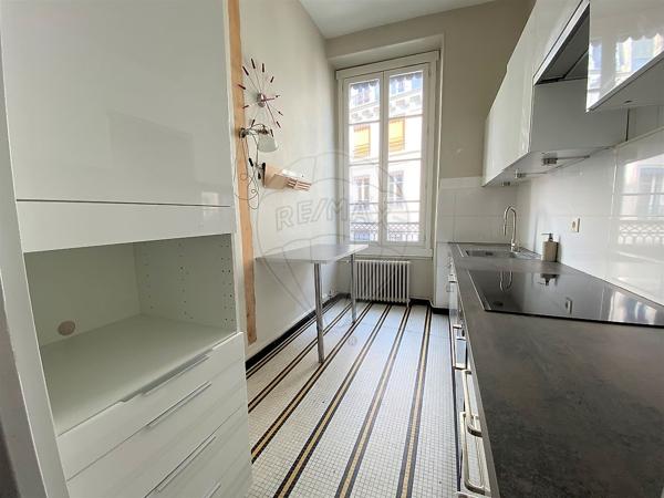 Appartement  en vente - Bas des pentes - Presqu’île